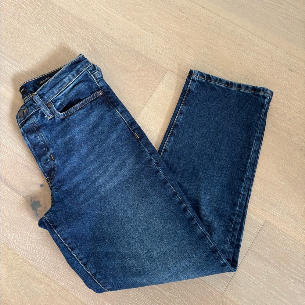 Banana Republic Straight Jeans